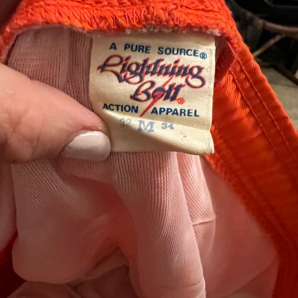 Vintage 70s Daisy Duke Shorts - Picture 5 of 5